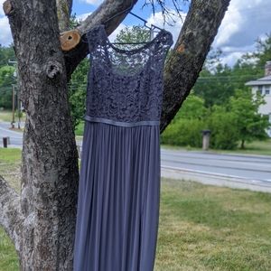 David's Bridal Bridesmaid Dress Size 14